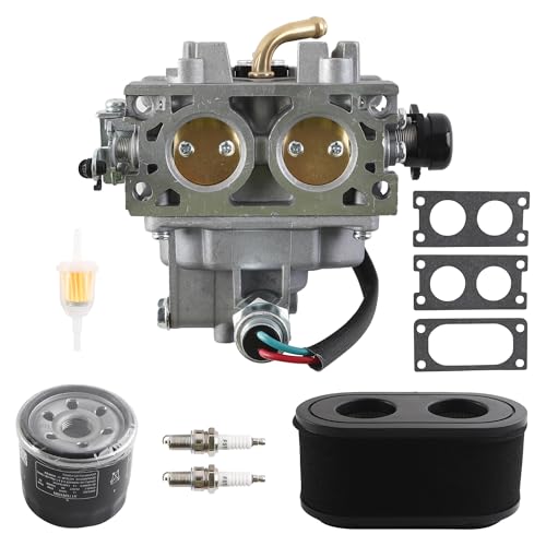 Wahparts 127-9289 Carburetor Tune-Up Kit for Toro TimeCutter & Exmark Quest/Radius