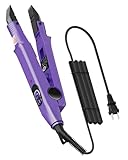 TopWigy Professional Hair Extensions Tool,Itip Extensions Tools kit Hair Connector Fusion Heat Iron Connector Wand Temperature Adjustable Melting Tool