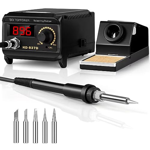 Top 10 Soldering Station For Hobbyists of 2022 Katynel