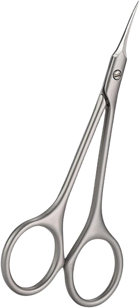 Stainless Steel Foot Care Scissors for Thick Skin Removal Dead Skin Scissors for Frequent Shoe Wearers Grooming Tool Pedicure Tool