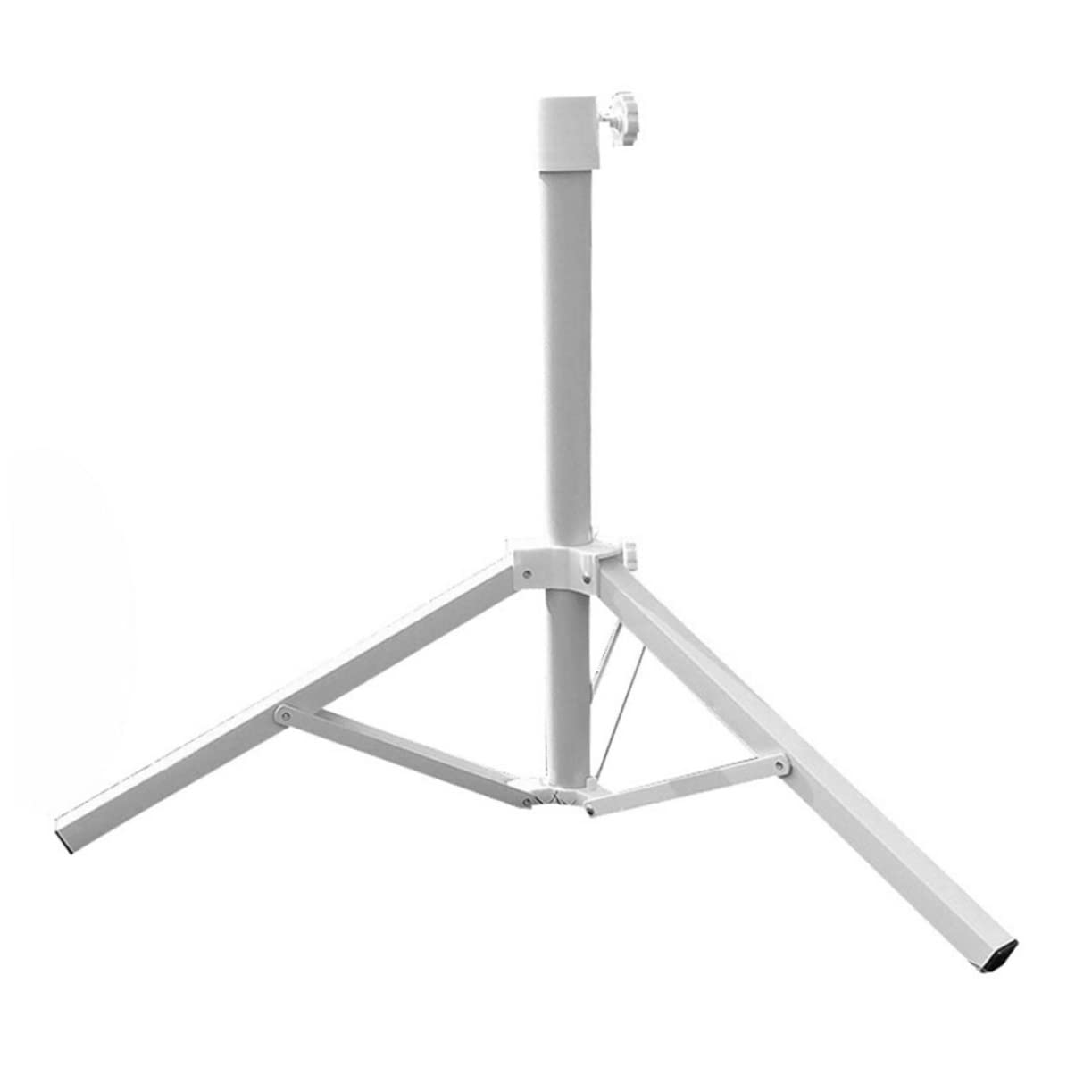 5PCS spiaggia ombrello sabbia ancoraggio ombrello spike ombrello estensibile supporto supporto per canna da pesca sole spiaggia giardino patio