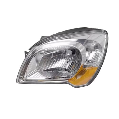 Phare avant gauche en polycarbonate transparent Kia Sportage 2012 réglage électrique