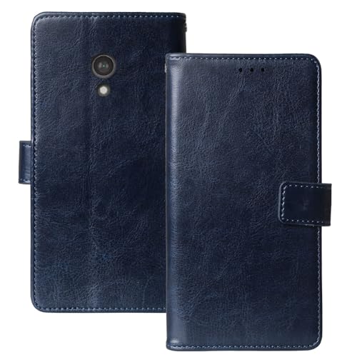 Anybird Flip Leder Tasche TPU Silikon Hülle Für Nokia 3210 2024 / HMD 3210 2.4
