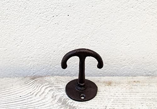 Deckenhaken doppelt Gusseisen Cover