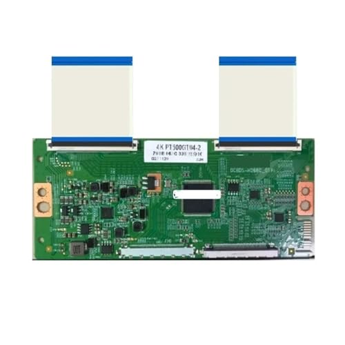 1 �APT500GT04-2 4K ���W�b�N�{�[�h (Board with cables)