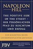 Sprache: Englisch The Positive Side of the Street – Ihr persönlicher Pfad zu Reichtum und Erfolg