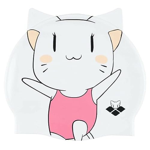 arena Bonnet de Bain en Silicone Friends pour Enfants