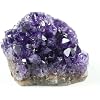 Amethyst Crystals, Amethyst Clusters for Witchcraft, Amathesis Crystal, Raw Amethyst, Natural Amethyst Geode Cave Healing Crystal Stones, About 0.2 Lb