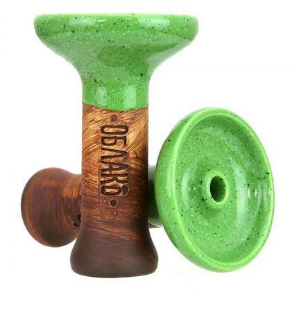 Oblako Phunnel L Glazed Kiwi (Kiwi, L) Cover