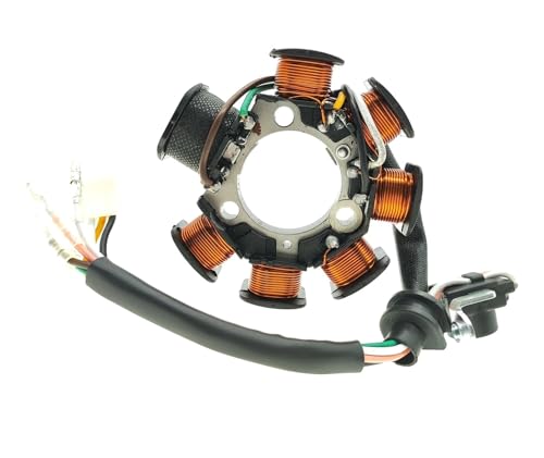 Stator de bobine d'allumage 110cc idéal pour trajets JY110 F8