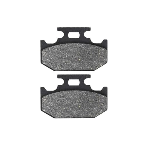 Plaquette de frein arrière moto pour Kawasaki KDX200SR KDX220SR KX125