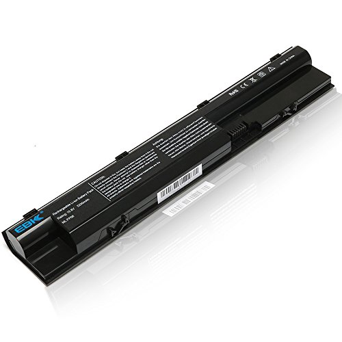 EBKk FP06 FP09 Laptop Battery for HP Probook 440 445 450 455 470