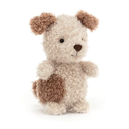 Jellycat Little Pup Dog Stuffed Animal, 7 inches - Dogs and Puppies Plush Toy - Classic Children's Gift image 12