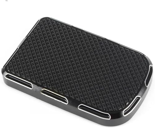 Pédale pour touring style custom noir profond compatible Electra Glide - 2