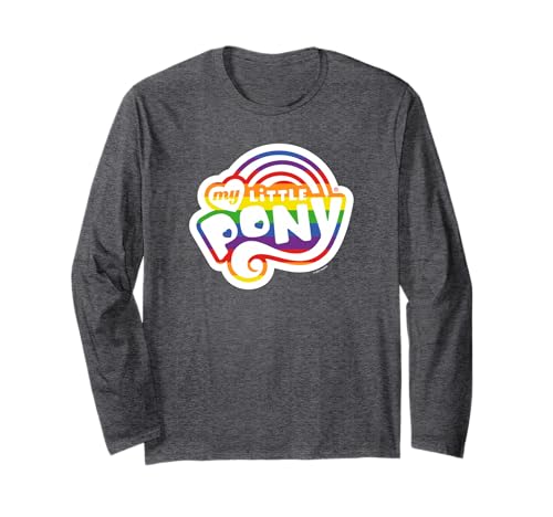 T-shirt My Little Pony manches longues doux contre les irritations de la peau