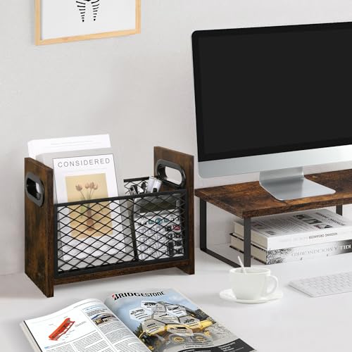 Yinmit SMALL Magazine Holder, Magazine Rack thumb #1