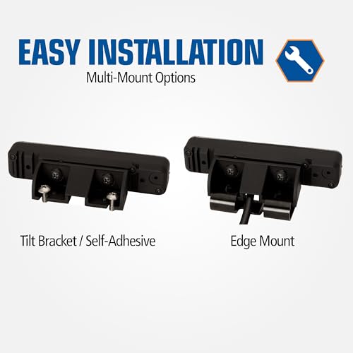 Tête multimount 6 LED ED3706A pour éclairage de signalisation - 5