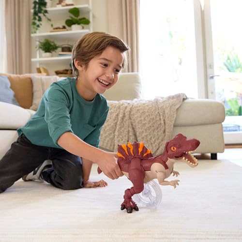 Reviews de Imaginext jurassic world los 5 más buscados. 11 Imagen adicional