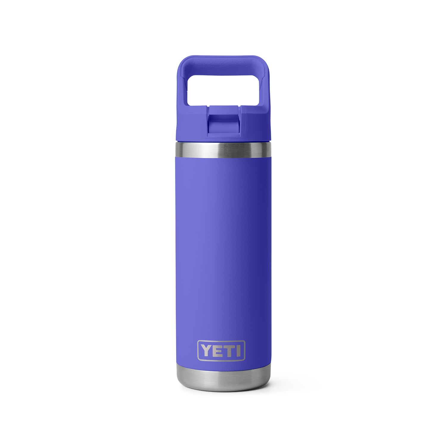 YETI Rambler 18oz 水　ULTRAMARINEVIORET Amazon.com: YETI Rambler 18 oz Bottle, Vacuum Insulated