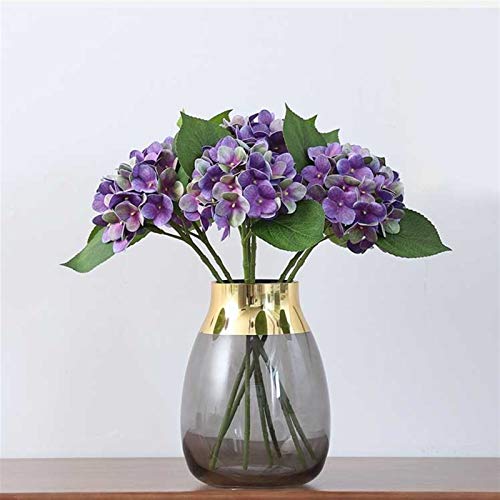 Hydrangea artificiel déco mariage et centre de table intérieur