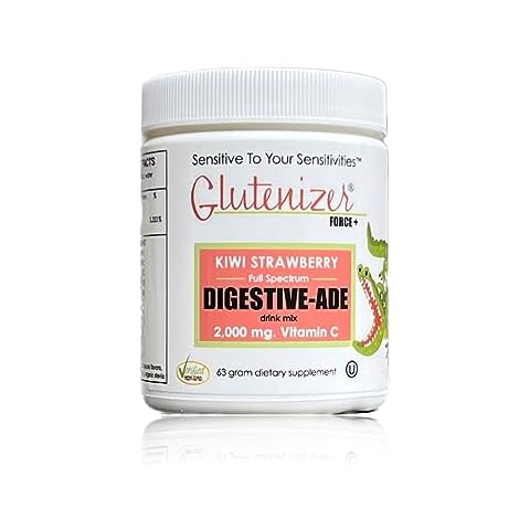 Sufficient-C Digestive-Ade drink mix Cover