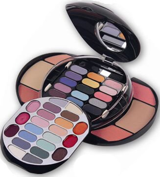 Image of Cameleon Make up Kit For Women - G2667