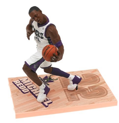 Amazon.com: McFarlane Sportspicks: NBA Series 7 Michael Redd