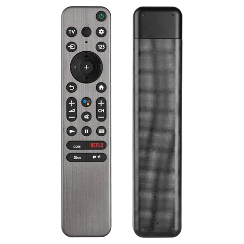 Télécommande RMF-TX900U pour simplifier vos soirées TV Sony 4K