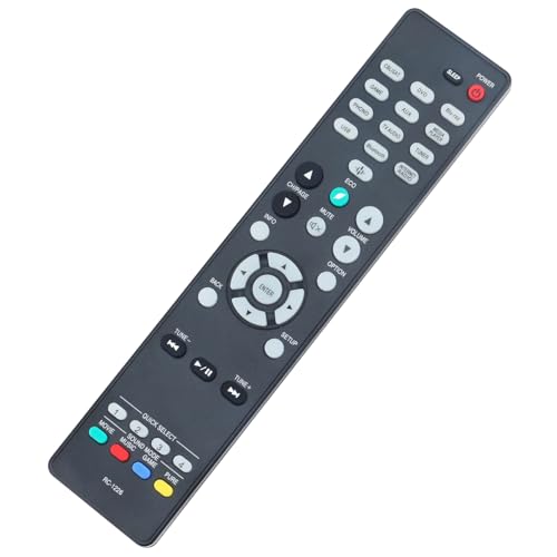 Télécommande RC-1226 pour remplacer votre boîtier Denon AVR en panne