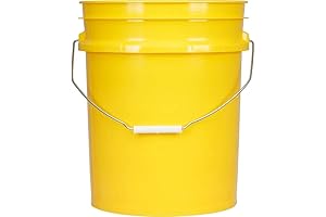 ePackageSupply, 5 Gallon Plastic Bucket with Airtight Lid
