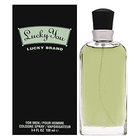 LUCKY YOU Cologne Spray for Men Cover