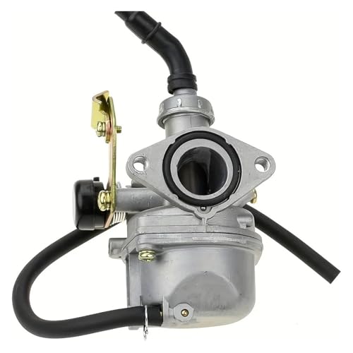 Carburador universal PZ19 que estabiliza el ralentí en motores de cross 110cc