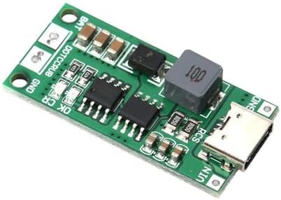 SANEC 4S 2A Li-on Lipo Pil – Batarya Şarj Modülü Type-C Çok Hücreli 18650 Lityum 16.8V - Görsel 1