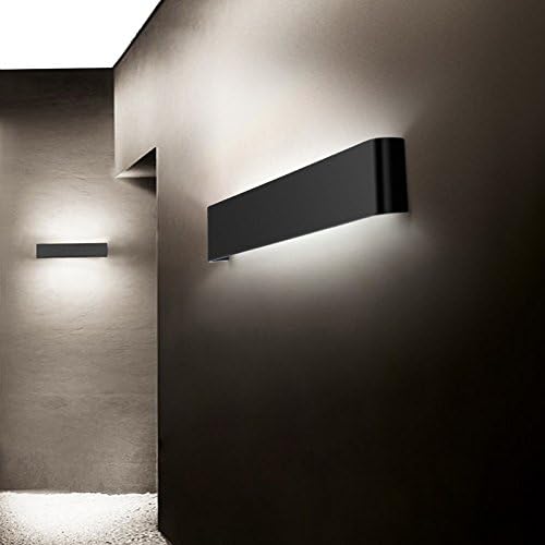 20W Acrylic LED Vanity Lighting Modern Wall Sconces Mirror Front Light Fixture Lamp Pure White