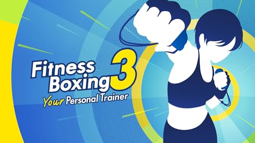 Fitness Boxing 3: Your Personal Trainer Standard - Nintendo Switch [Digital Code]