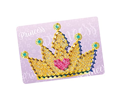 Ravensburger String Art Princess Loisir Créatif 4005556182459 Taille Unique - vue 5