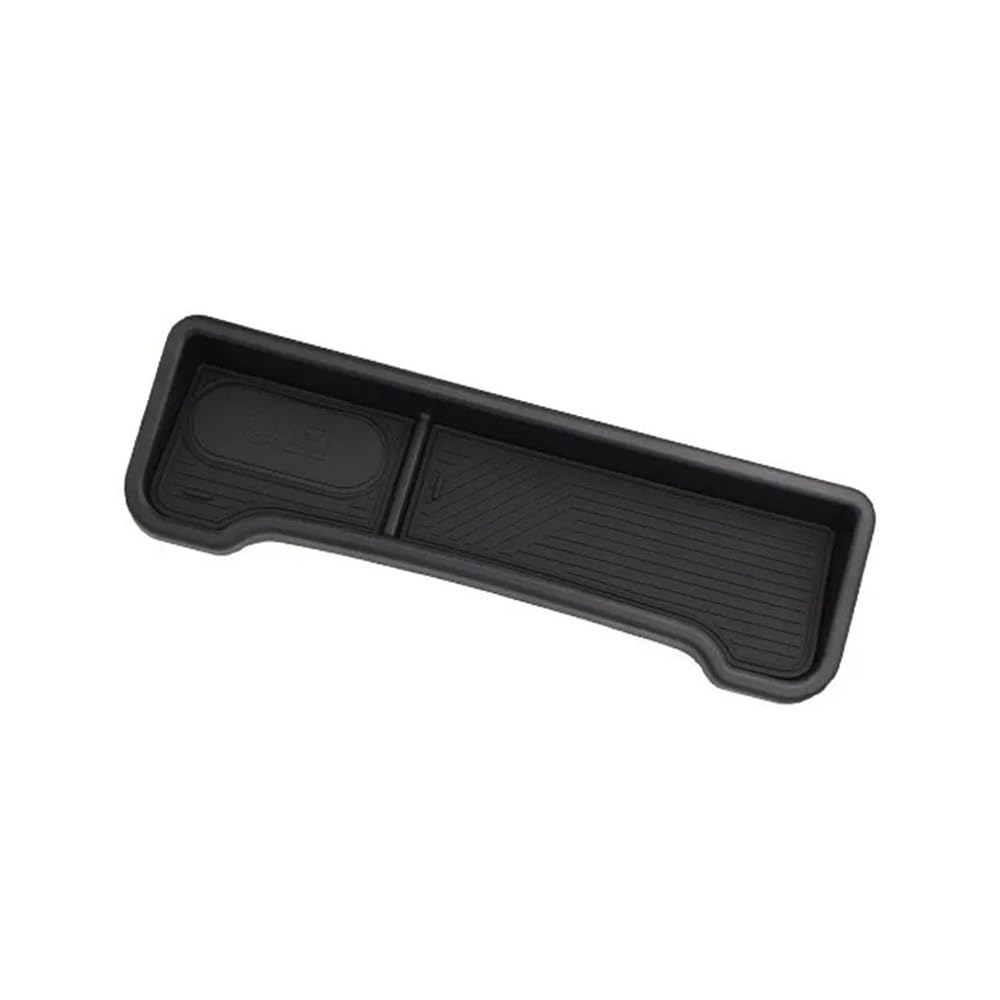 YHZRDMSK For Zeekr For 7X 2025-2026 Car Central Armrest Storage Box Dashboard Tray Interior Organizer For Stowing And Tidying