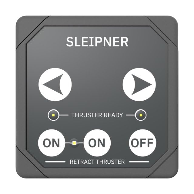 Control panel for retract thrusters, S-Link™, touch