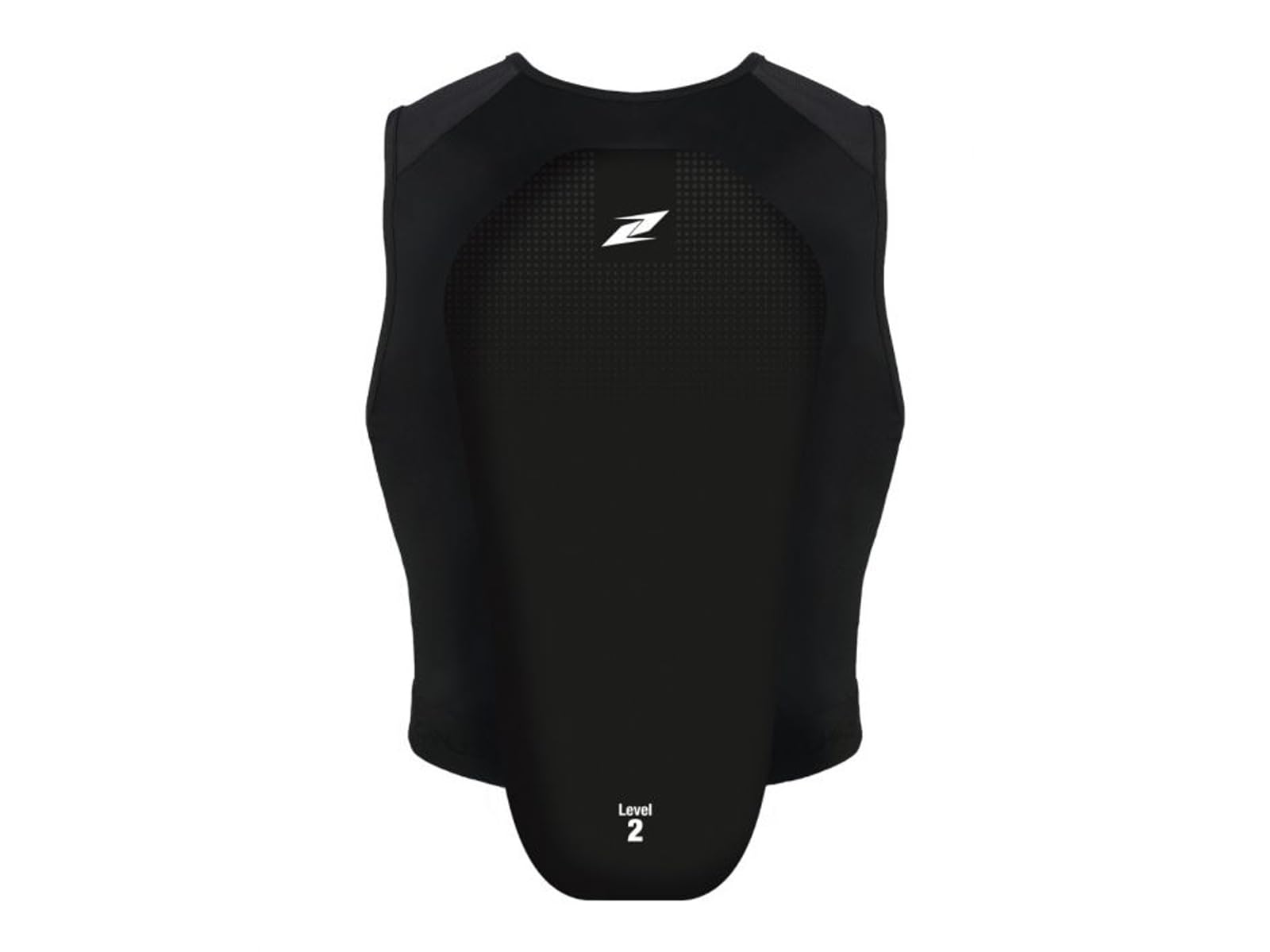 Zandonà PARASCHIENA SCI SNOWBOARD S1978 SPORT VEST BLACK (XS/M)