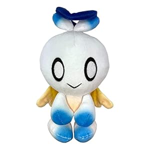 Sonic The Egel – Hero Chao Pluche 6″ H