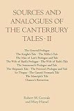 Sources and Analogues of the Canterbury Tales: vol. II (Chaucer Studies)