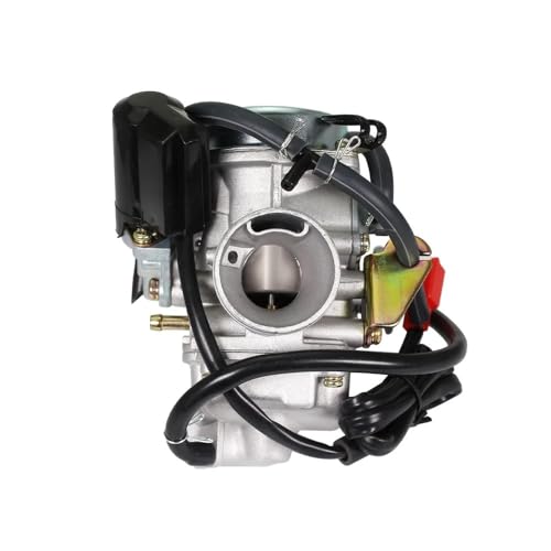 Carburateur PD24J 125cc 150cc universel pour scooter électrique GY6 HM125 et moto pour femmes