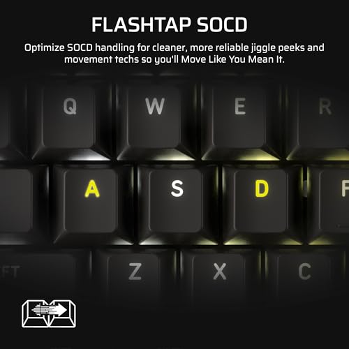 Corsair Vanguard PRO 96 Hall Effect 96% Magnetic Mechanical Gaming Keyboard - image 9