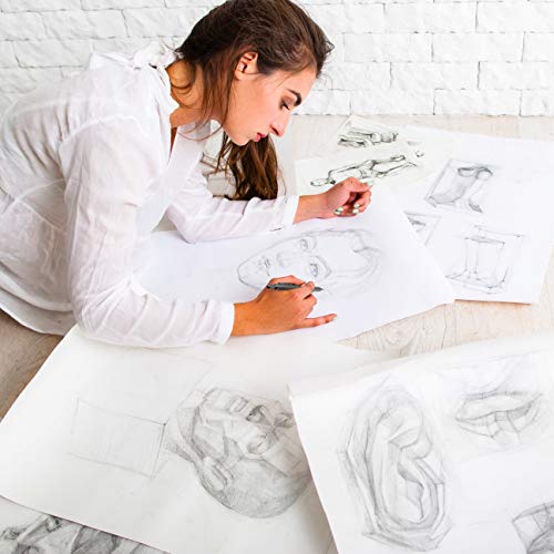 Mstrsktch Metal Mechanical Pencils For Drawing- 2Mm Graphite Lead Refills, With Big Capacity Pencil Storage Case For Artists, School And Office #TOP3