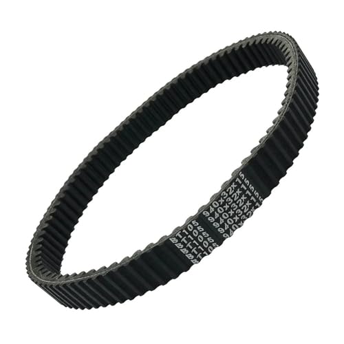 Correa trapezoidal para embrague de YXR660 R 660 4X4 optimiza la potencia