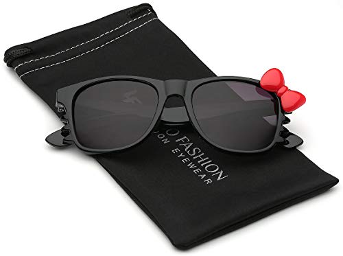 Kids Toddler Hello Kitty UV400 Sunglasses for Girls Age 0-42