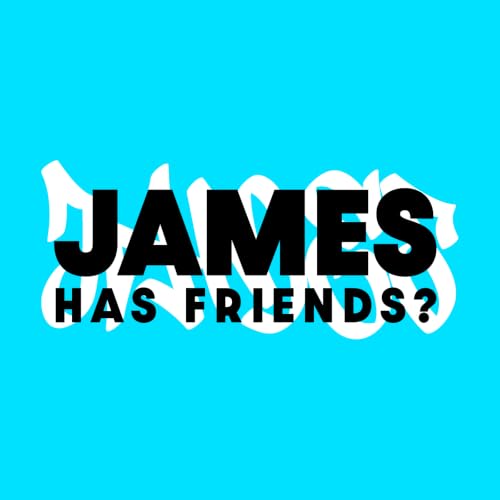 James Has Friends? copertina