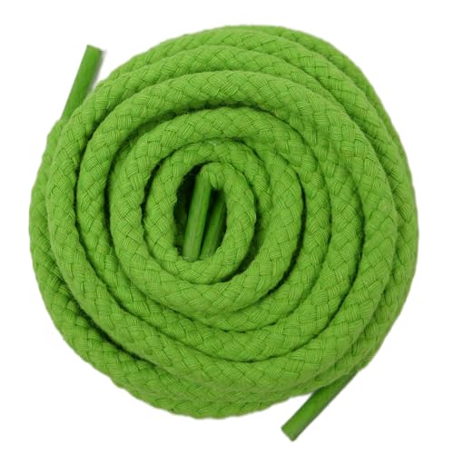 [HIROMARUjp] �y ���g���ȃ��[�v���[�X �S17�F �V���[���[�X SHOELACE �C�R �X�j�[�J�[ 120cm 140cm 160cm (Olive Drab, 120cm)