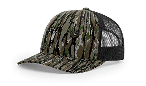 Image of Richardson 112 Trucker Hat - Premium Blank Baseball Cap, Adjustable Snapback Hat - Structured Six Panel Richardson Blank Hats
