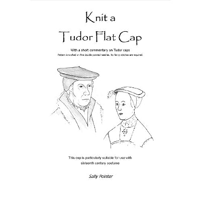 Knit a Tudor Cap